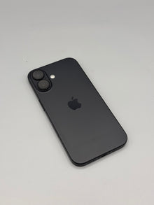 iPhone 16 , 128 GB, Baterie 100%, 106 Cicluri , Negru