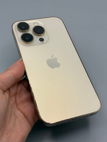 iPhone 14 Pro, 128 GB, Baterie 100%, Gold