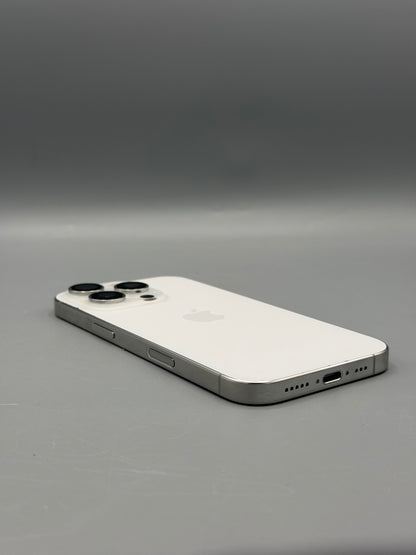 iPhone 16 Pro, 1 TB, Baterie 100%, 175 Cicluri,  White Titanium