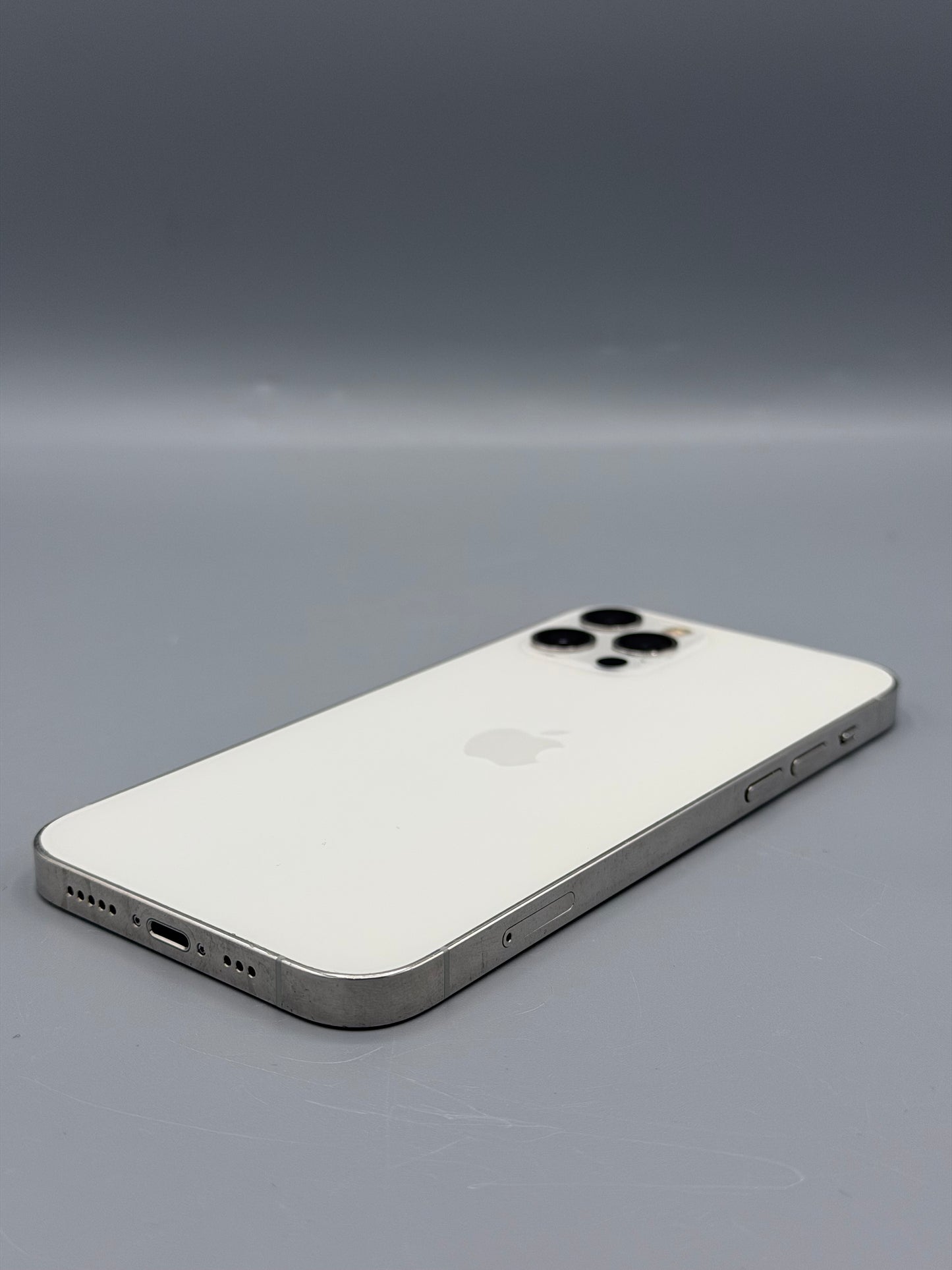 iPhone 12 Pro, 128 GB, Baterie 98%, Alb