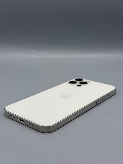 iPhone 12 Pro, 128 GB, Baterie 98%, Alb