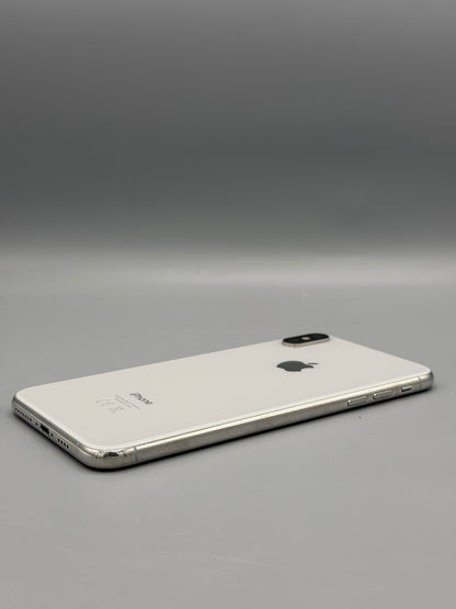 iPhone XS Max, 256 GB,Baterie 100%, Silver
