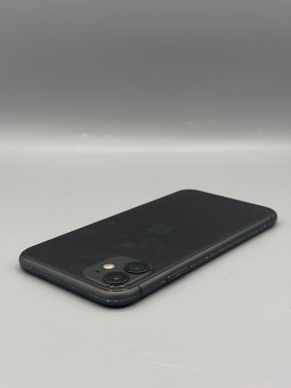 iPhone 11, 64 GB, Baterie 100%,Negru