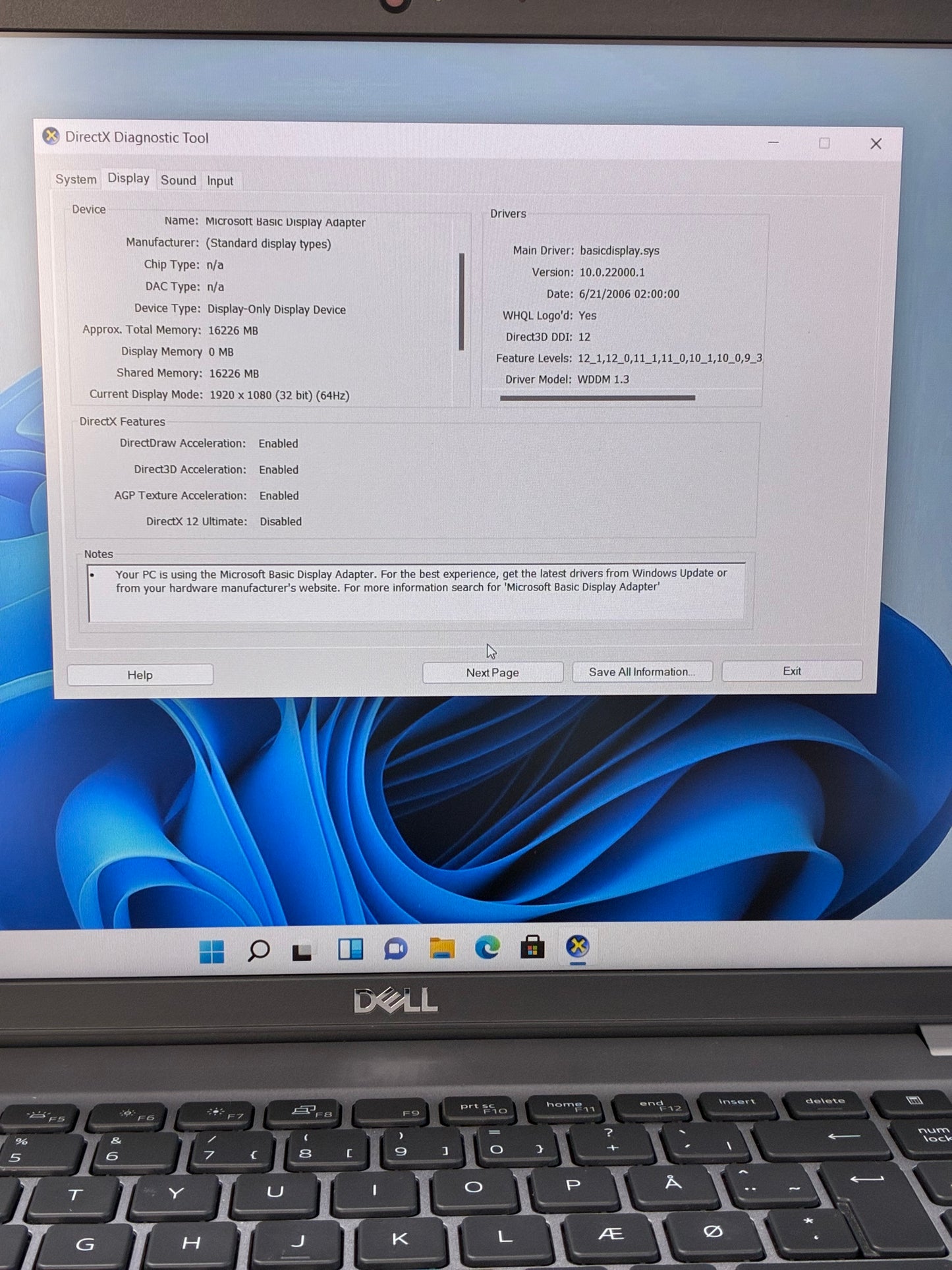 Laptop Dell Latitude 5531 | i7-12880H GEN 12 | 32 GB | 1TB SSD | Windows 11 | Display 15.6 inch Full HD | Incărcător Original