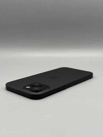 iPhone 15, 128 GB, Baterie 88%, 815 Cicluri,  Negru