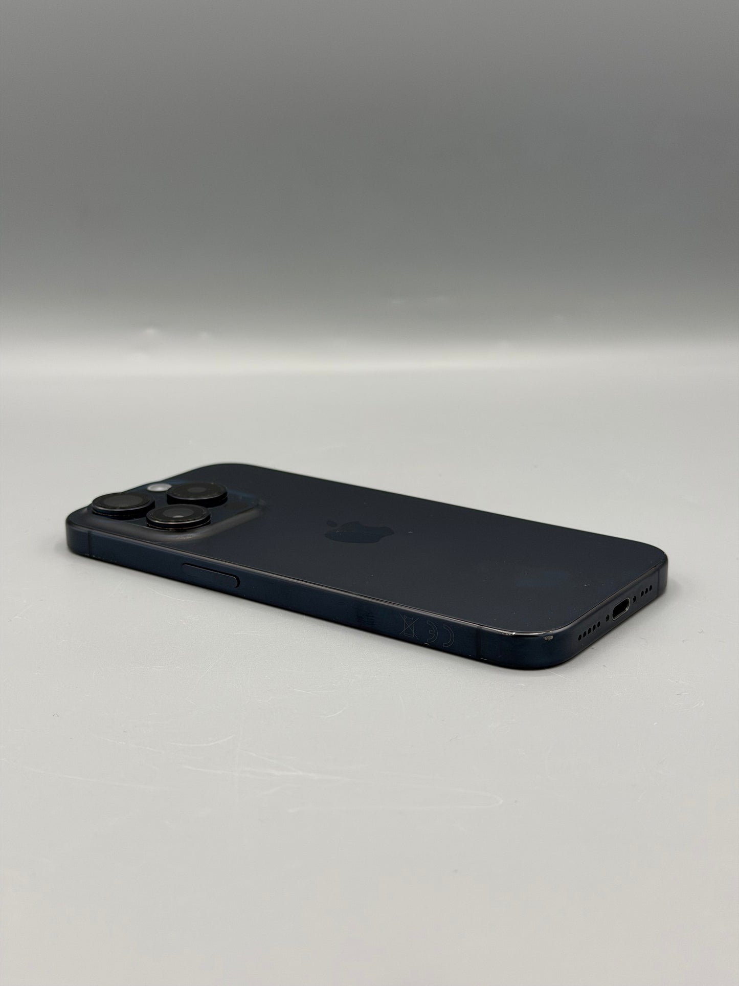 iPhone 15 Pro, 512 GB, Baterie 100%,56 Cicluri, Blue Titanium