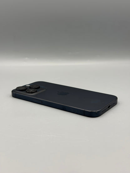 iPhone 15 Pro, 512 GB, Baterie 100%,56 Cicluri, Blue Titanium