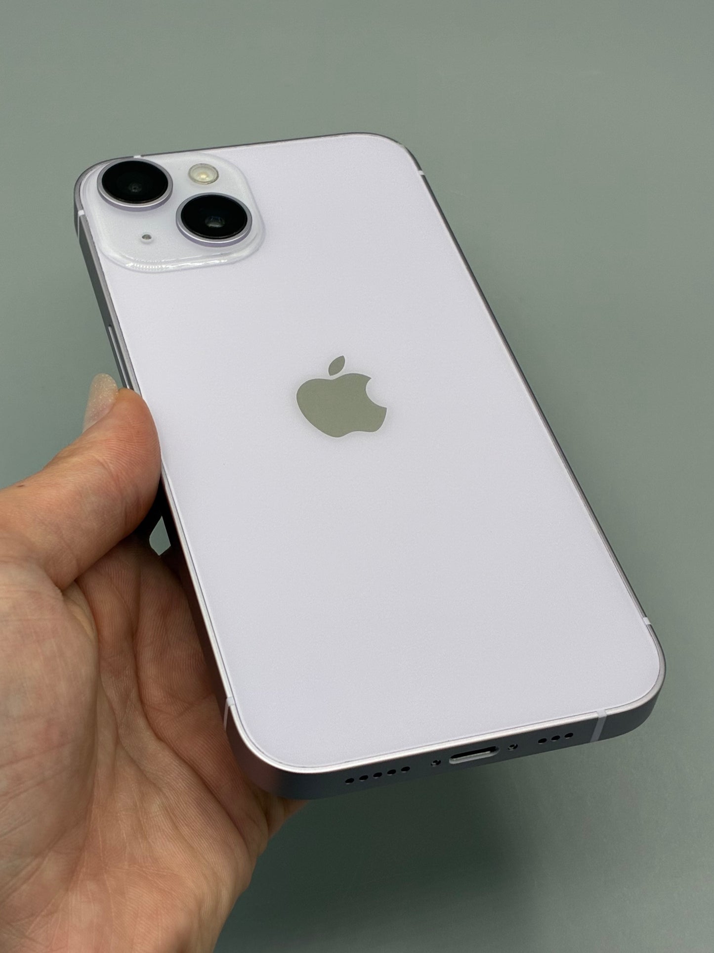 iPhone 14, 128 GB, Baterie 87%, Purple