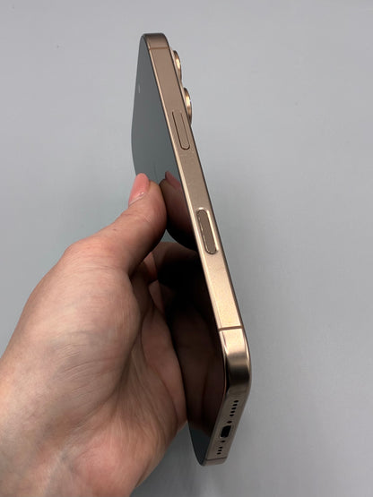 iPhone 16 Pro, 128 GB, Baterie 91%, 565 Cicluri