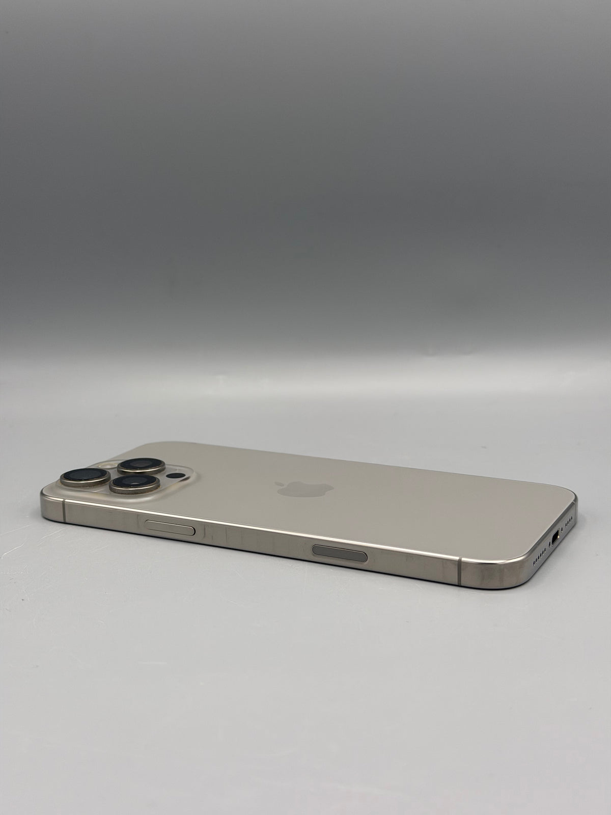 iPhone 16 Pro Max, 256 GB, Baterie 91%, 458 Cicluri, Natural Titanium