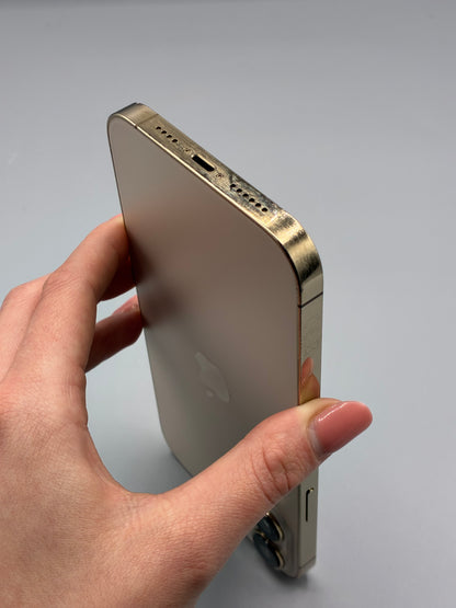 iPhone 13 Pro Max, 128 GB, Baterie 100%, Gold