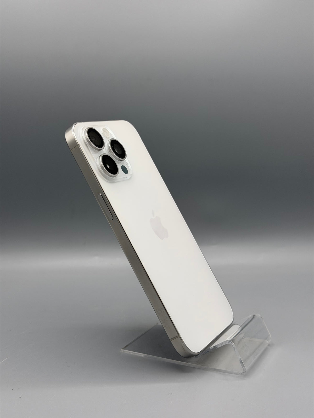 iPhone 15 Pro Max, 256 GB, Baterie 100% , 114 Cicluri, White Titanium