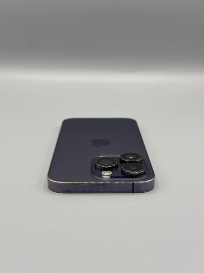 iPhone 14 Pro / 256 GB / Baterie 90% / Deep Purple