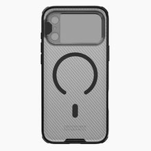 Husa Nillkin - MagSafe - iPhone 17 Pro Max - Smokey Black