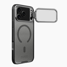 Husa Nillkin - MagSafe - iPhone 17 Pro Max - Smokey Black