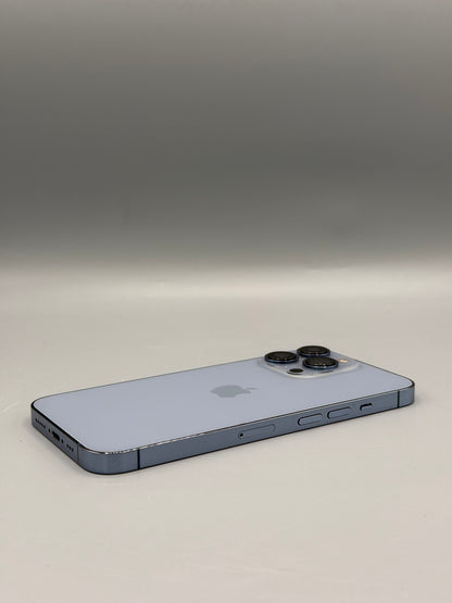 iPhone 13 Pro, 256 GB Baterie 95%, Sierra Blue