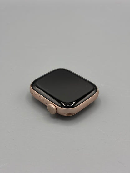 Apple Watch 11 , GPS  WIFI,  Rose Gold 42mm, Light Blush Sport Band, Baterie 100%