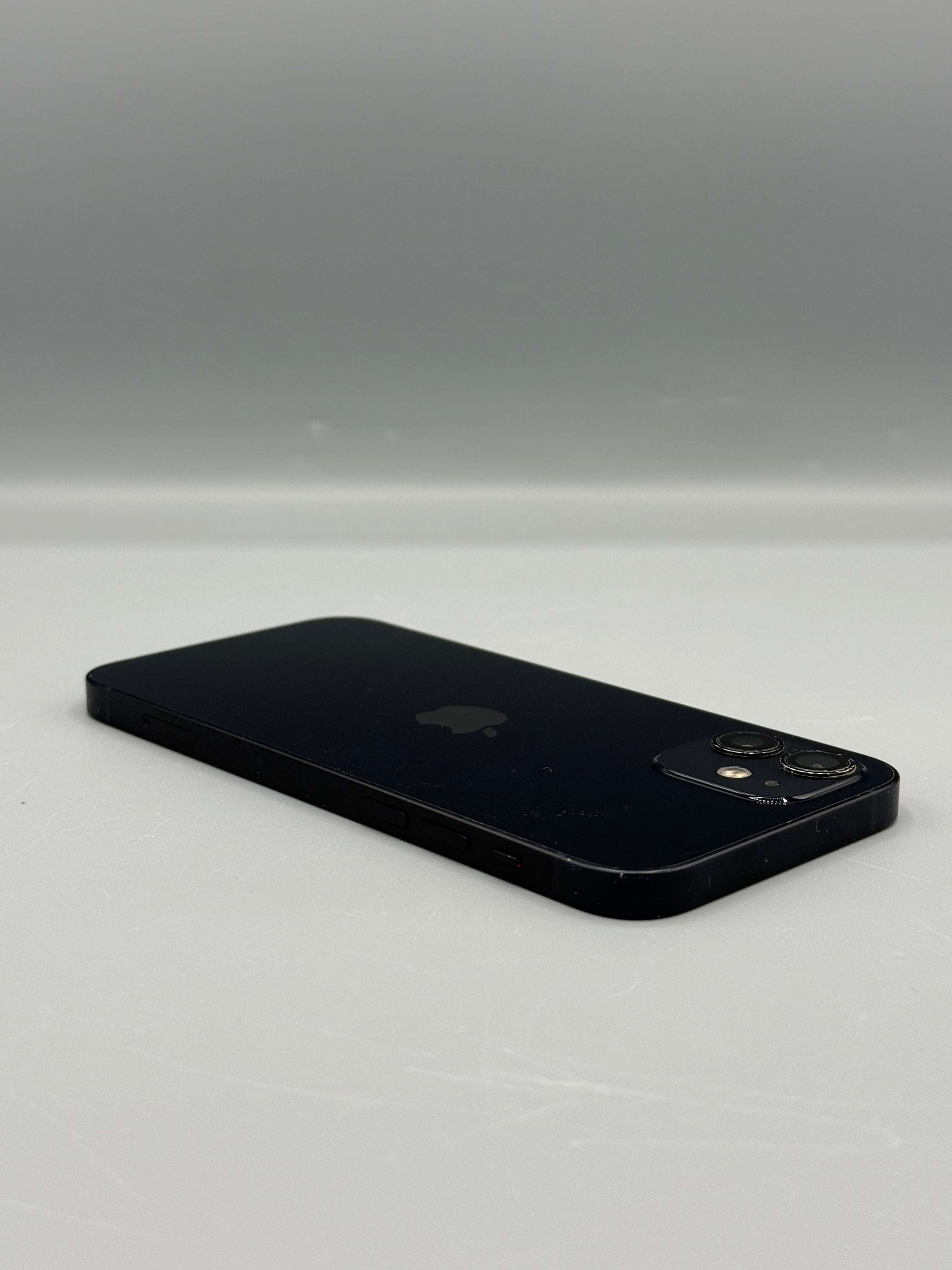 iPhone 12, 64 GB, Baterie 91%, Negru