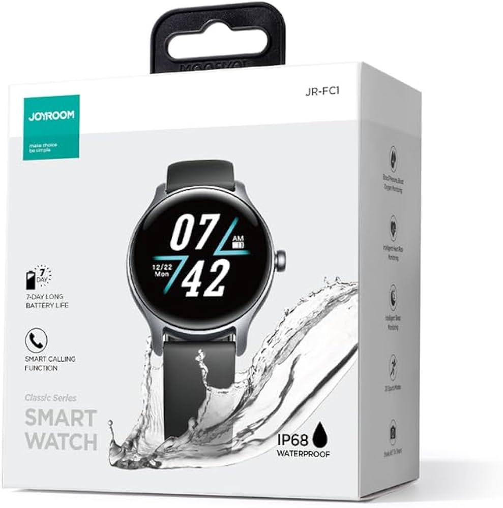 SmartWatch Joyroom FC1 Classic
