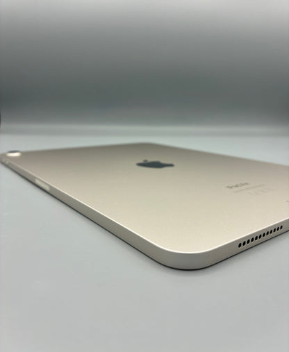 iPad  Air 11"   (2024), M2, Wi-Fi,  128GB, Baterie 90%, 281 Cicluri, Starlight