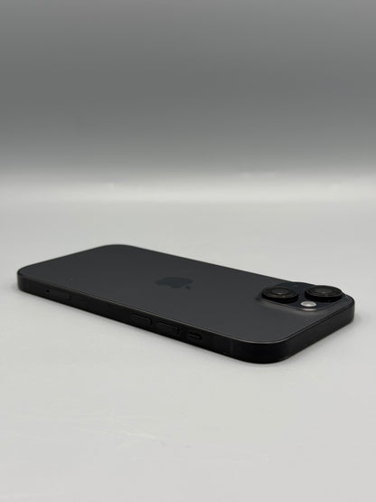 iPhone 15, 256 GB, Baterie 89%, 742 Cicluri,  Negru
