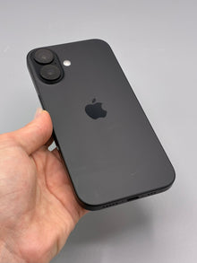 iPhone 16, 128GB, Baterie 100%, Black