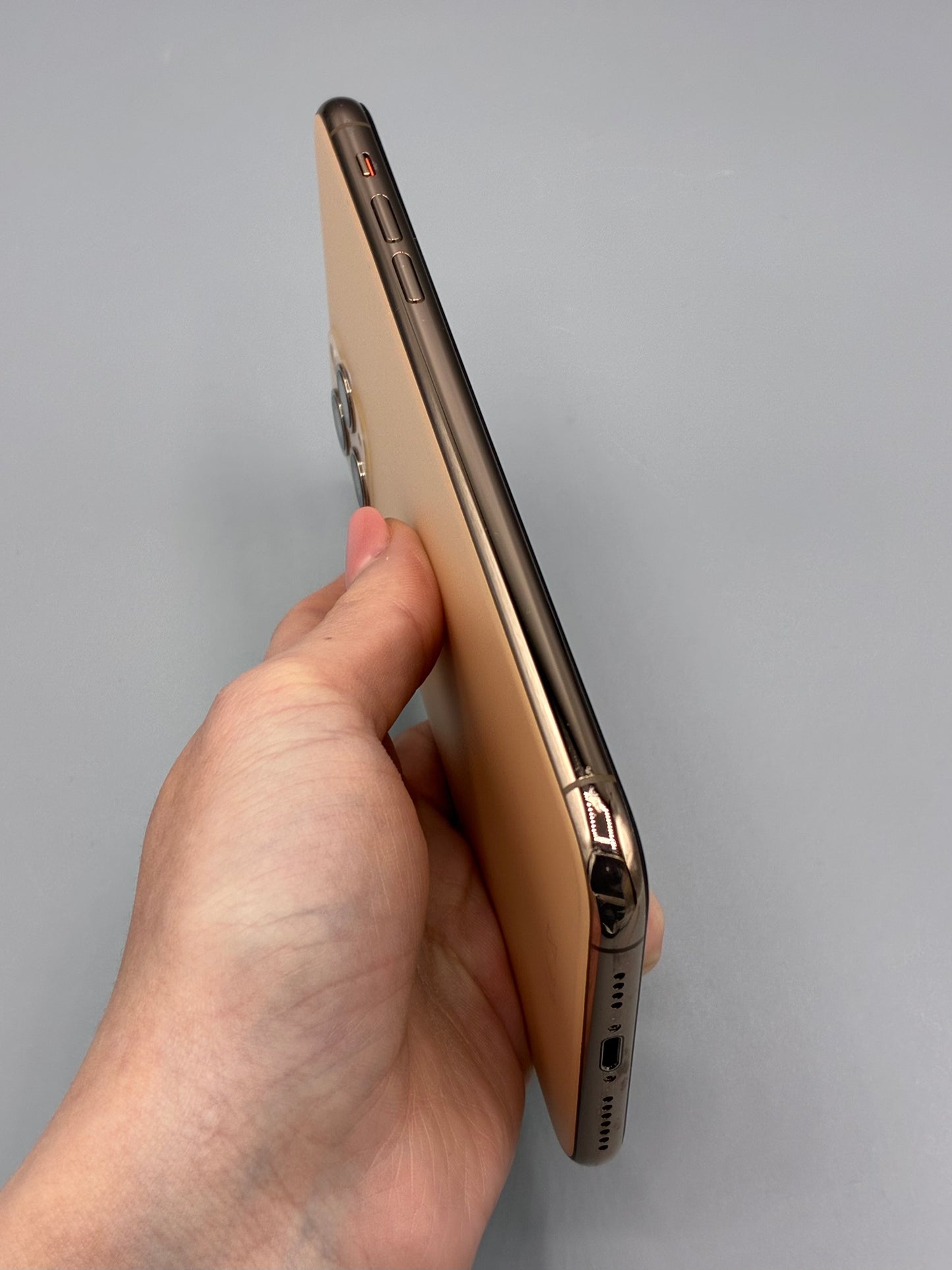 iPhone 11 Pro Max, 256 GB, Baterie 100%, Gold