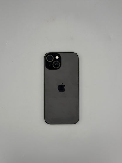 iPhone 15, 128 GB, Baterie 94%, 262 Cicluri,  Negru