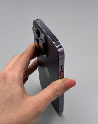 iPhone 14 Pro, 128 GB, Baterie 100%, Deep Purple