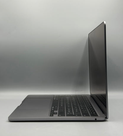 MacBook Air 13" ,512 GB, 16 GB RAM, Procesor M3 , Space Grey , Baterie 90% , 199 Cicluri