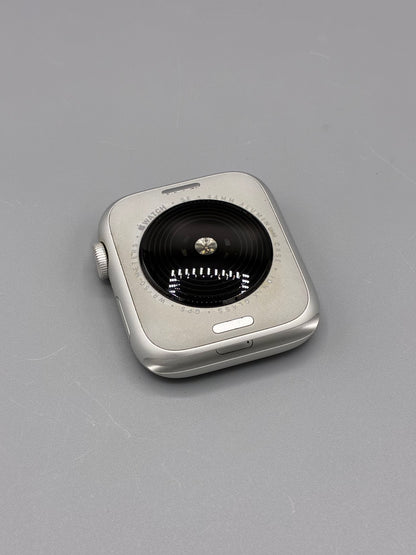 Apple Watch SE 2 (GPS), 44MM, Baterie 91%, Starlight