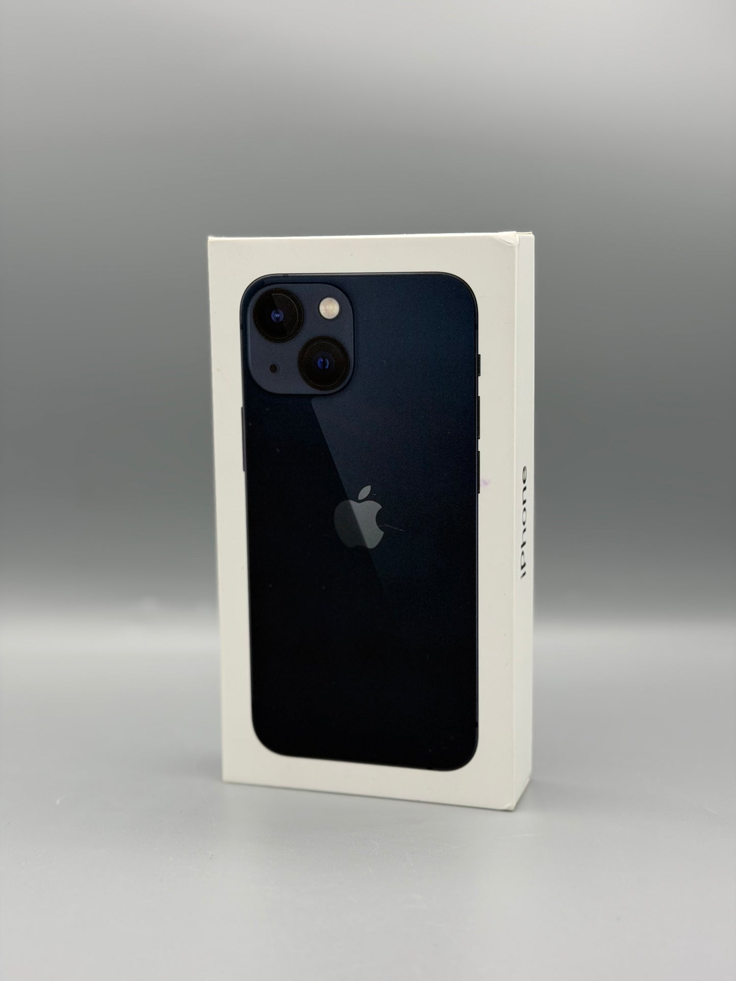 iPhone 13 Mini, 128 GB, Baterie 100%,0 Cicluri, Negru