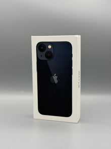 iPhone 13 Mini, 128 GB, Baterie 100%,0 Cicluri, Negru