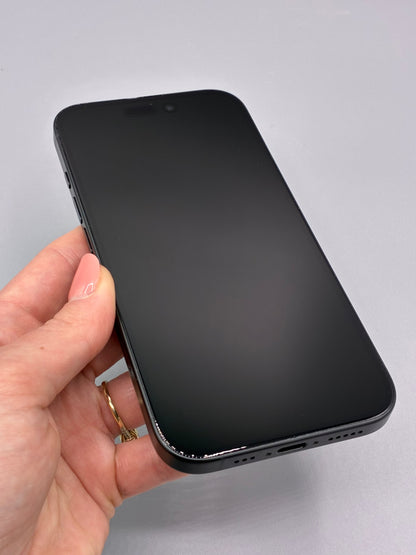 iPhone 16, 128 GB, Baterie 99%, 230 Cicluri, Black