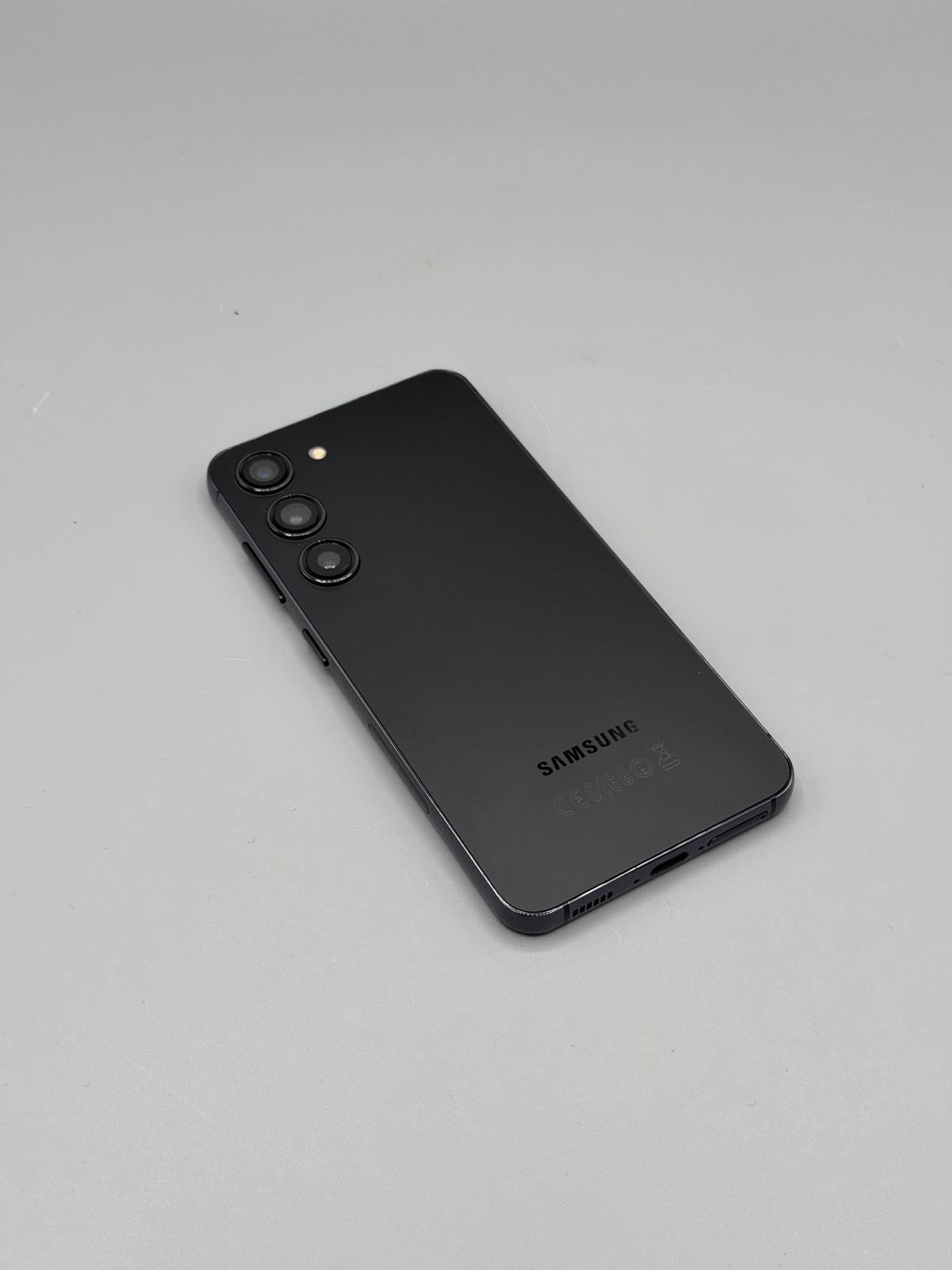 Samsung Galaxy S23, 128 GB, 8 GB RAM, Black