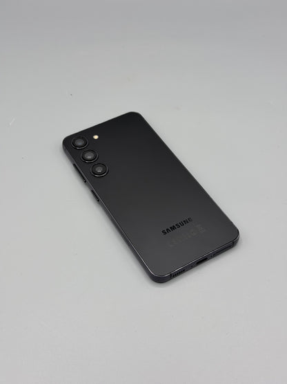 Samsung Galaxy S23, 128 GB, 8 GB RAM, Black