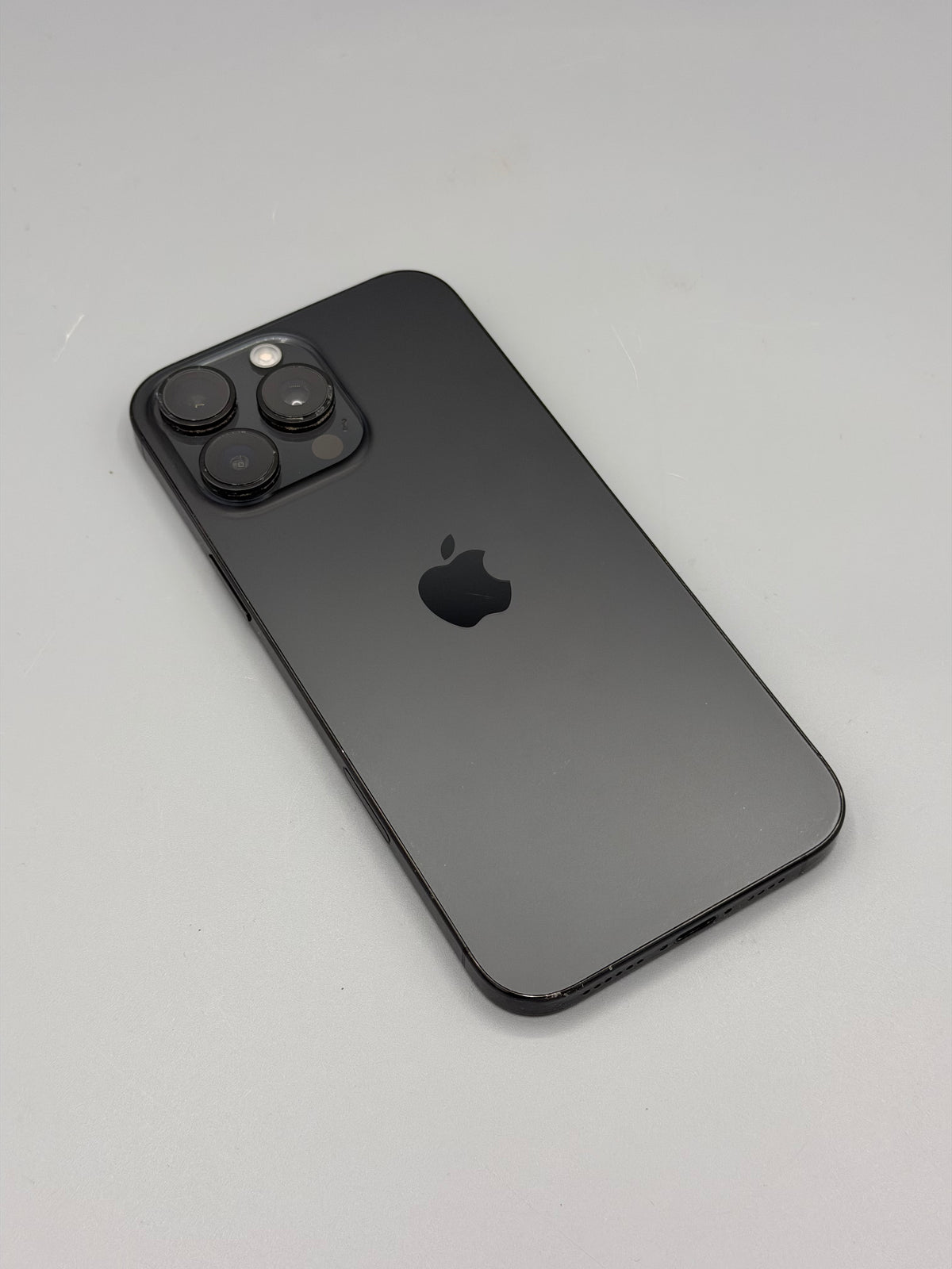 iPhone 16 Pro Max, 256 GB, Baterie 98%, 263 Cicluri,  Black Titanium