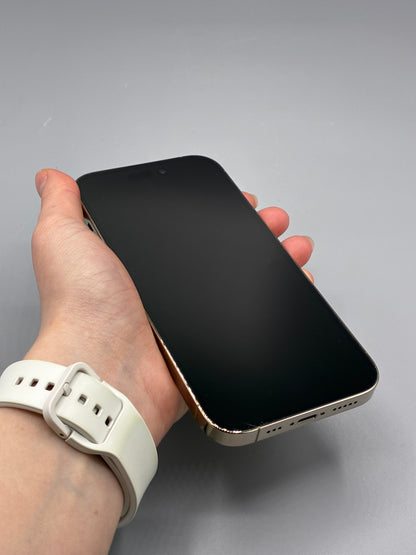 iPhone 14 Pro, 1 TB, Baterie 100%, Gold
