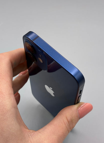 iPhone 12 Mini, 64 GB, Baterie 98%, Blue