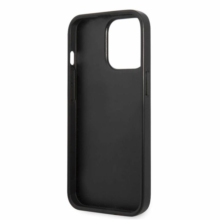 Husa Karl Lagerfeld Monogram Plaque Case pentru iPhone 13 Pro