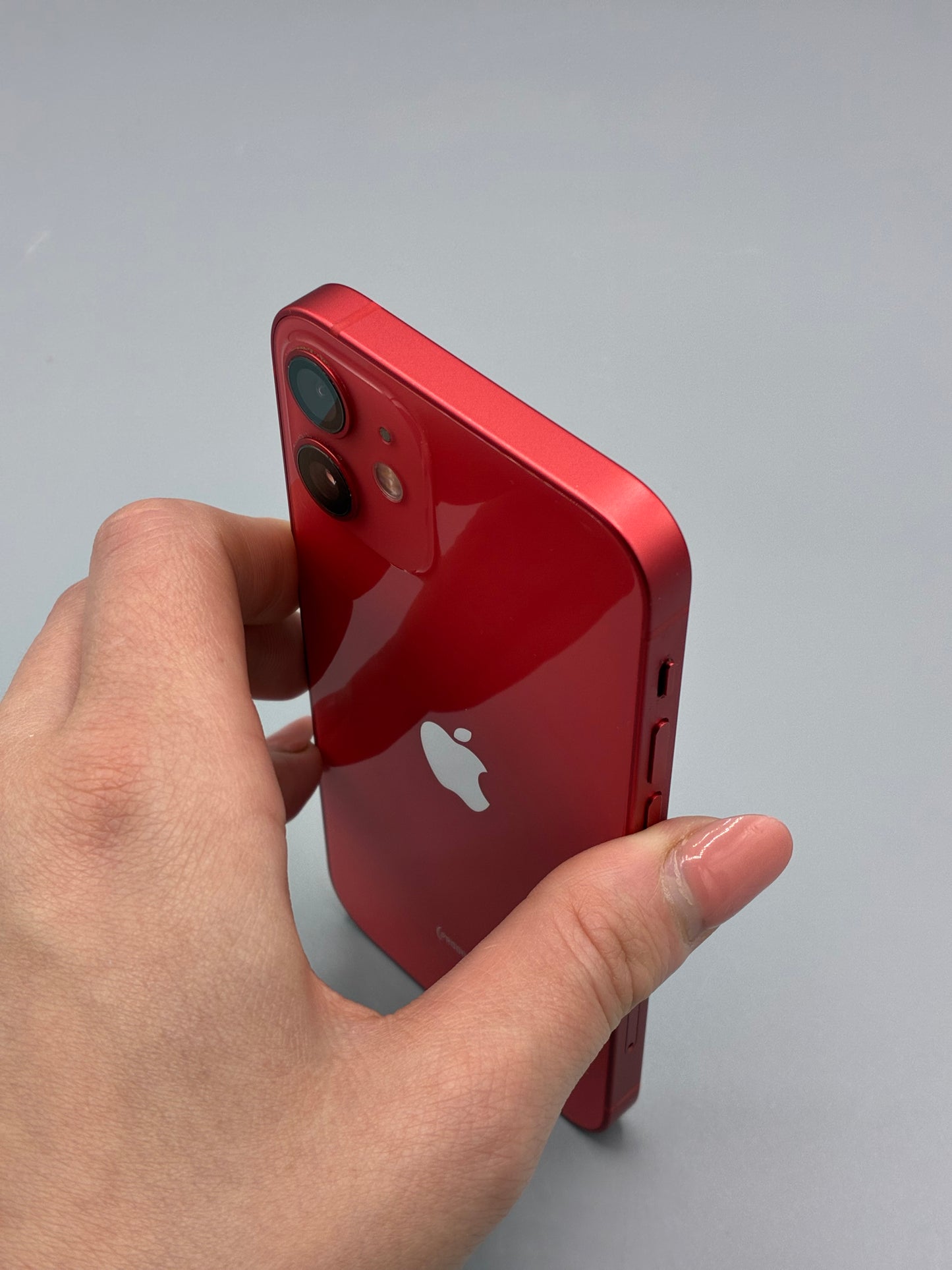 iPhone 12 Mini, 64 GB, Baterie 100%, Red