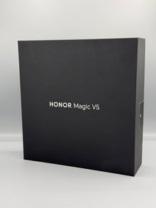 Telefon mobil HONOR Magic V5, Dual SIM, 16GB RAM, 512GB, 5G, Black