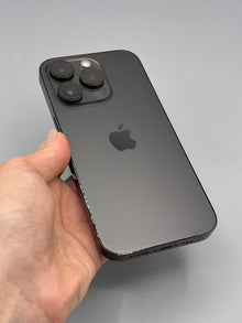iPhone 14 Pro, 128 GB, Baterie 100%,  Black