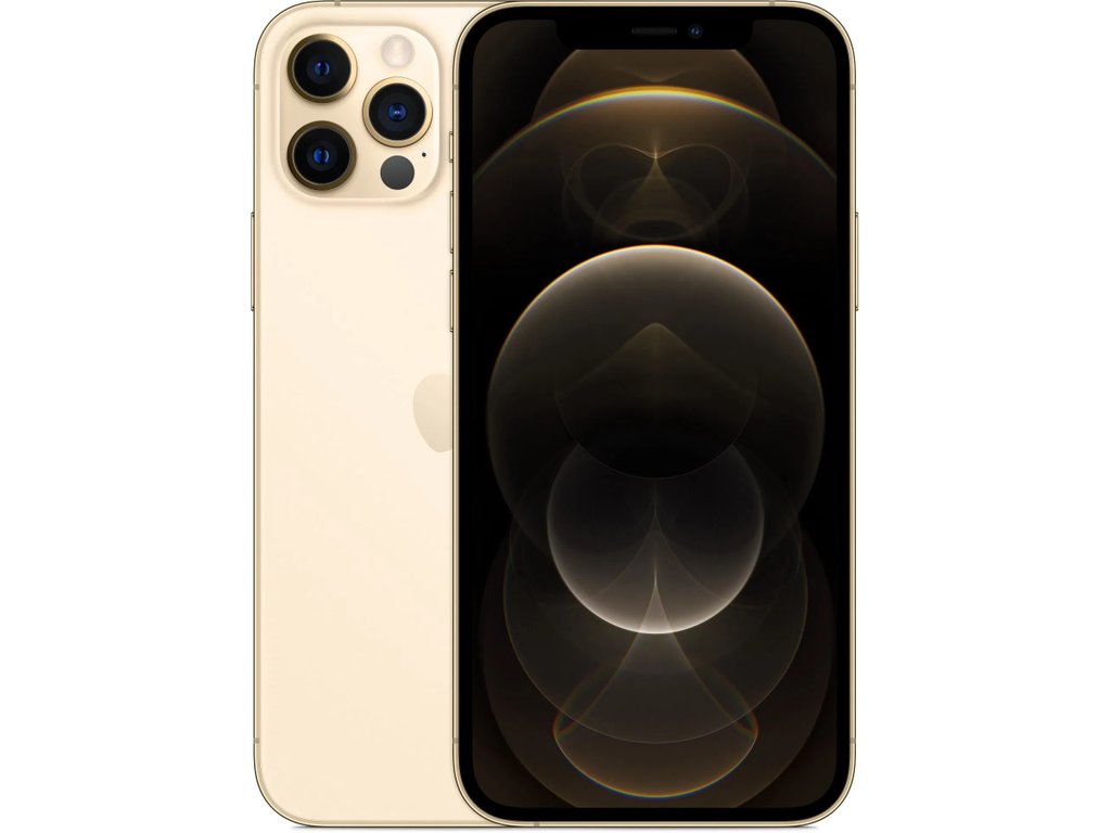 iPhone 12 Pro Max, 256 GB, Baterie 91%, Gold