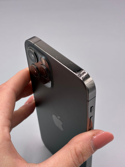 iPhone 12 Pro, 128 GB, Baterie 100%, Graphite