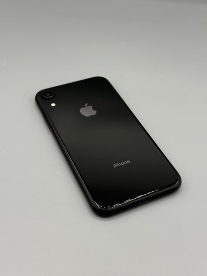 iPhone XR ,128 GB, Baterie 100%, Black