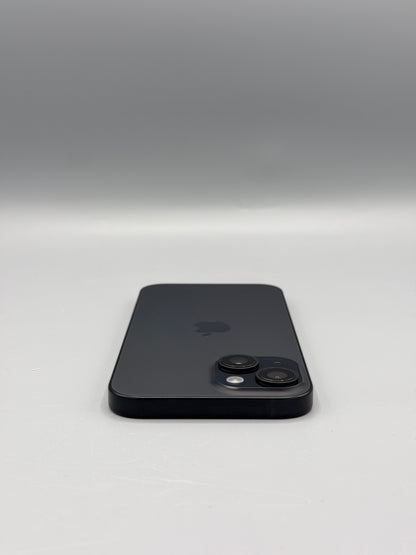 iPhone 15, 128 GB, Baterie 100%, 0 Cicluri, Negru