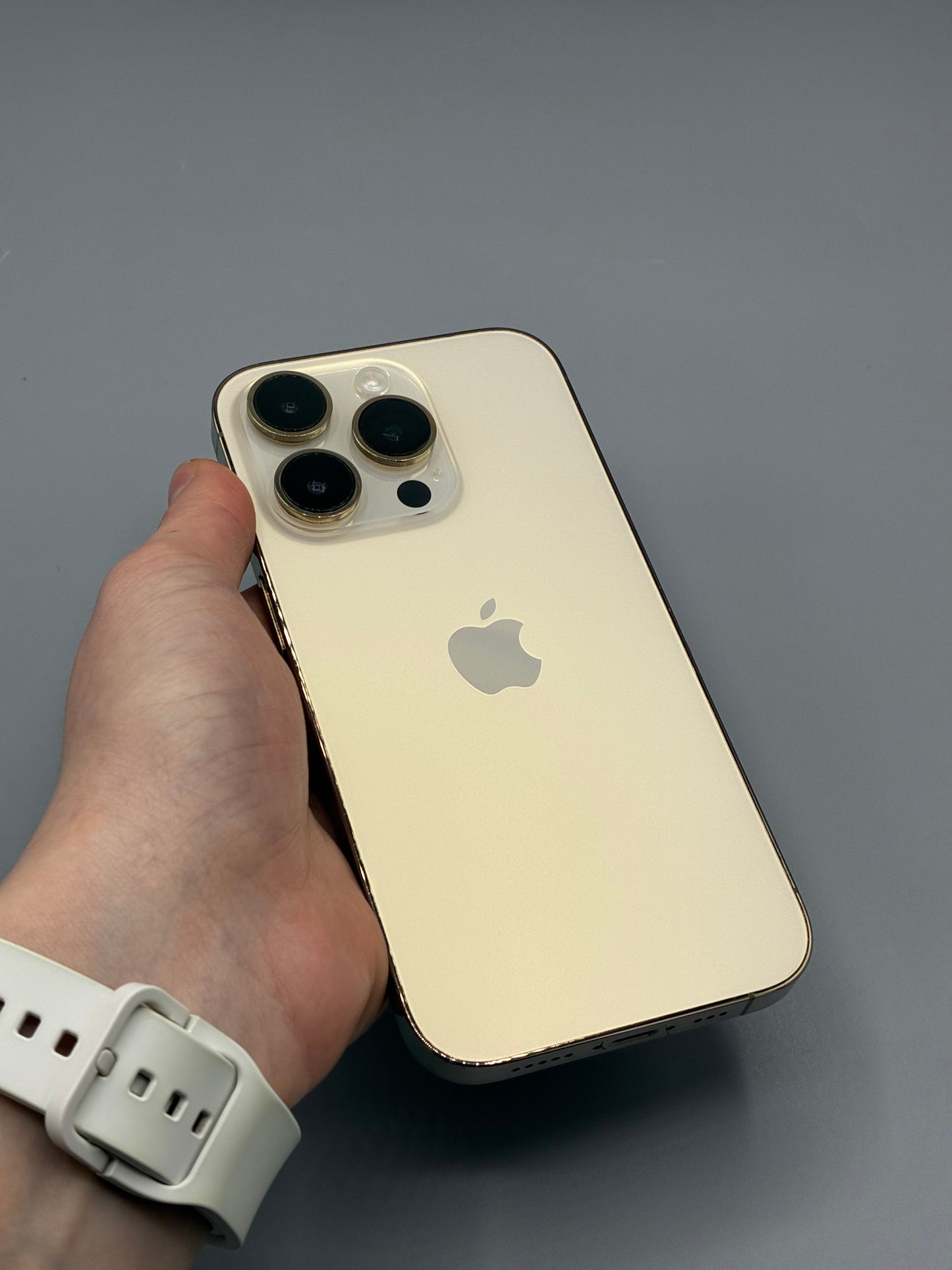 iPhone 14 Pro, 1 TB, Baterie 100%, Gold