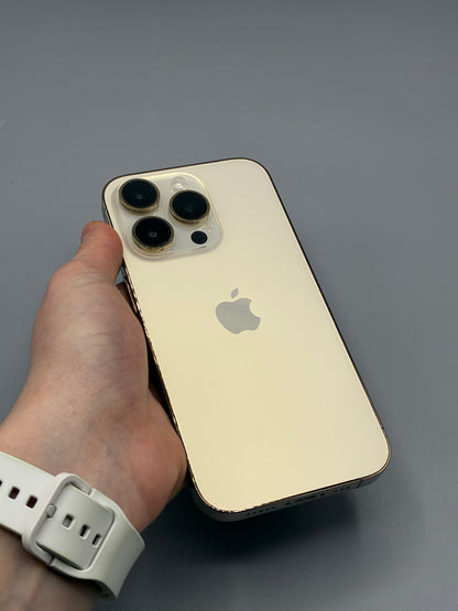 iPhone 14 Pro, 1 TB, Baterie 100%, Gold