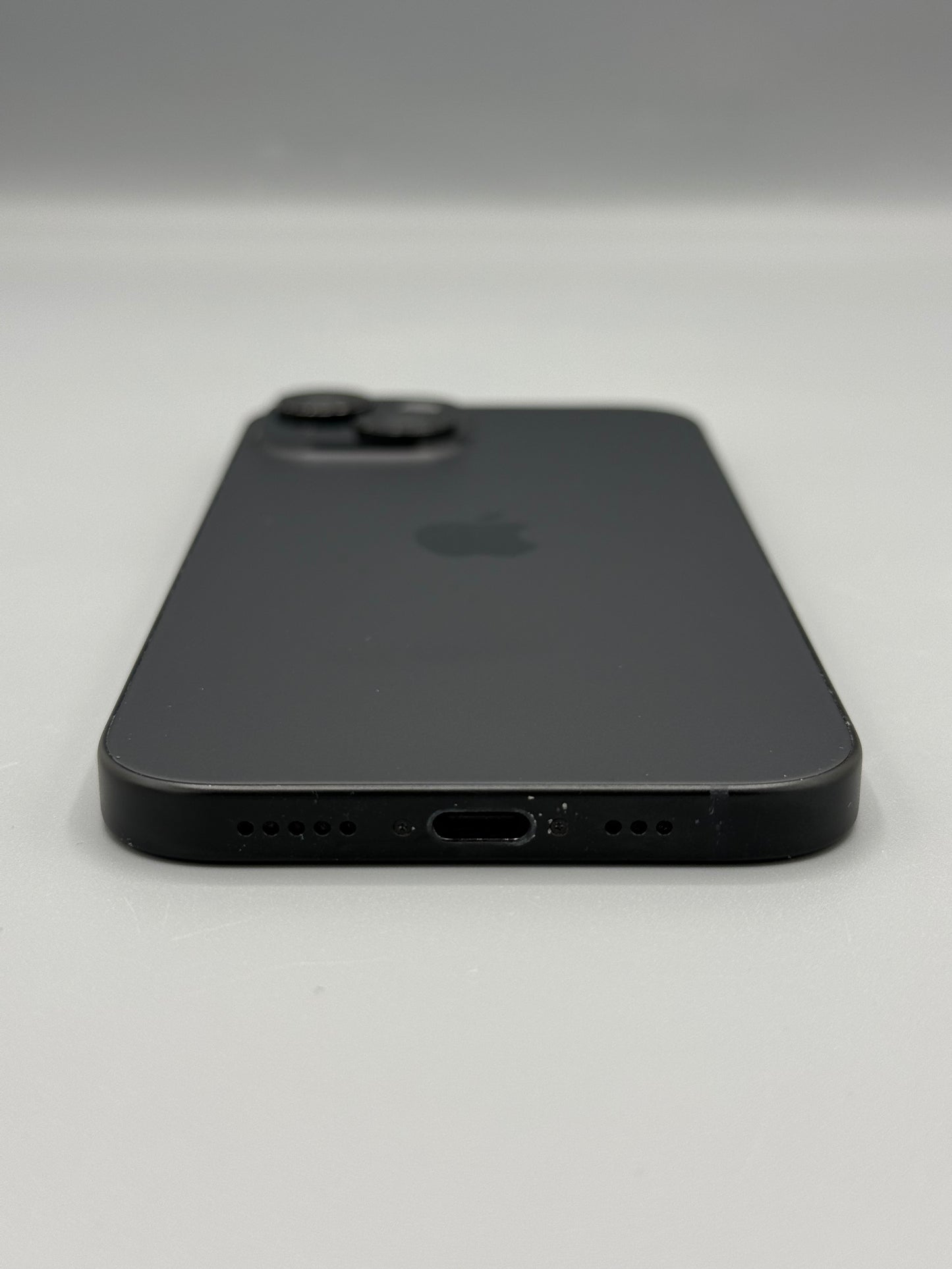iPhone 15, 128 GB,  Baterie 100%, 0 Cicluri, Black